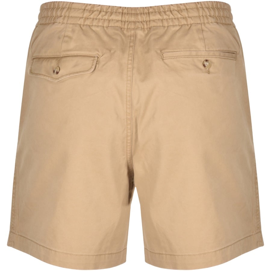 Alternative Image for ProductRalph Lauren Classic Shorts Brown2